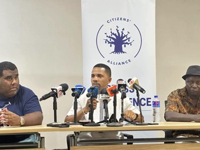 Citizens Alliance reaffirms support for Barrow ahead of 2026 election