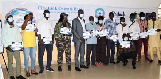 20 City Councilors trained on good governance 