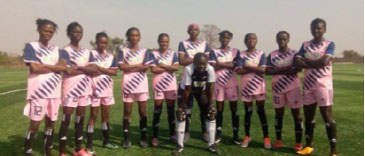 City Girls collect 1st win, Raptim thrash Foni Girls in Women’s 1st Division League
