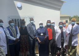 Calia Group launches 1st ever audiology medical specialty in Gambia - The  Point