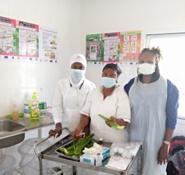 City Link Ostend-Banjul burn wounds aloe vera treatment research programme in progress