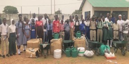City Link Ostend Banjul launches 10,000 school nursery fruits trees