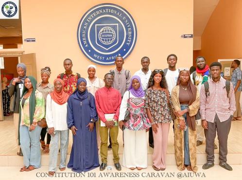 Civic Bantaba launches ‘Constitution 101’ caravan to boost student literacy, civic engagement