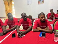 Empowering next generation: Civic education camp opens in Basse