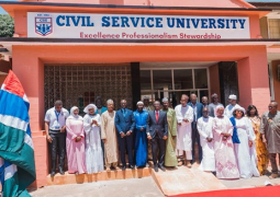 Civil services university