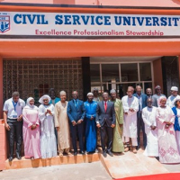Civil services university