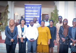 Civil society pushes