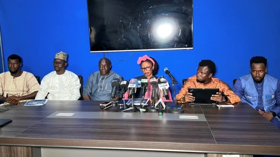 Civil society turns heat on gov’t over Jammeh assets