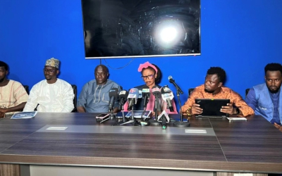 Civil society turns heat on gov’t over Jammeh assets