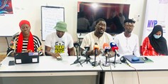 Civil society accuses Barrow of constitutional coup over auditor general’s removal