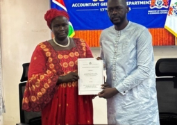 Clara Saine Mendy