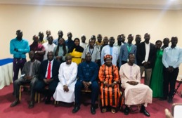 Climate Change Secretariat holds LIFE-AR forum