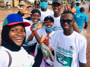 ‘Climate change is youth issue’