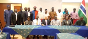 Climate Change Secretariat, AIUWA validate LTS academic programs
