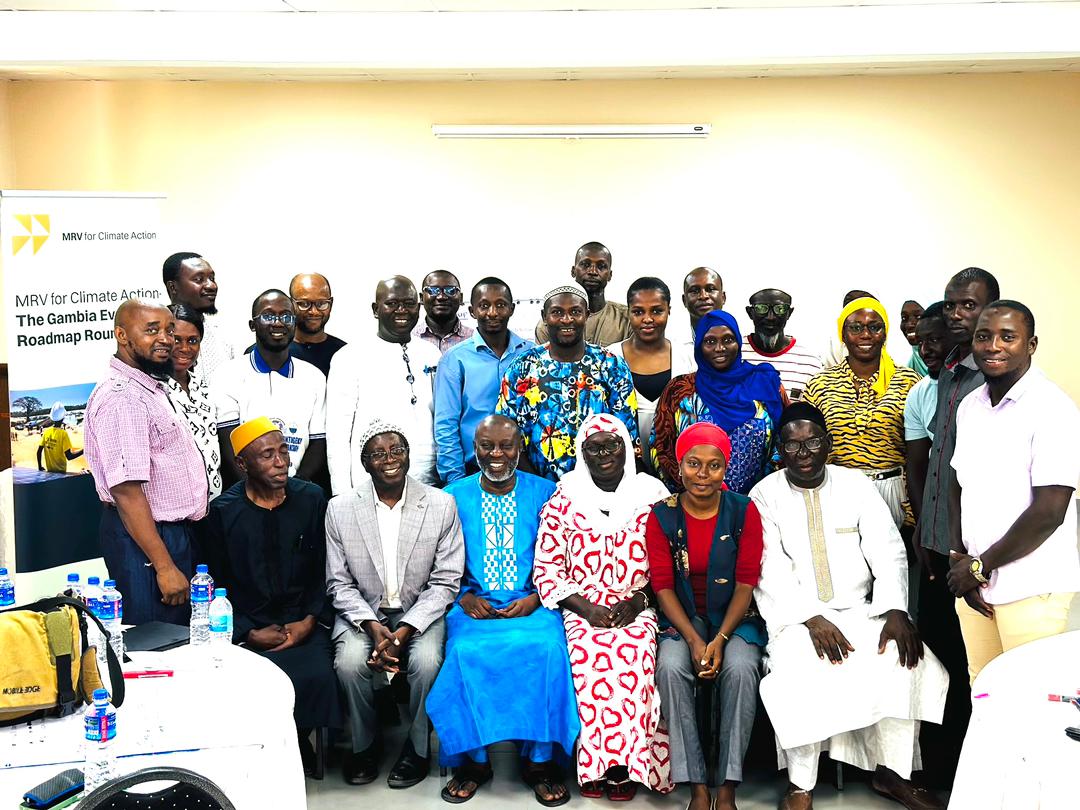 Environment Ministry, partners end multi-level climate governance forum