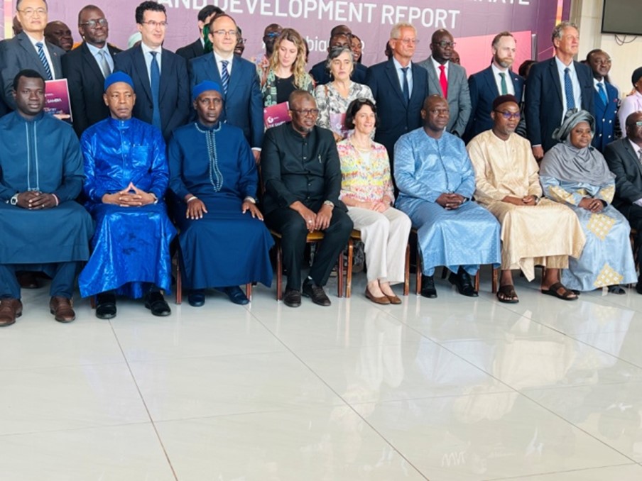 Climate inaction could cost Gambia heavy price: CCDR