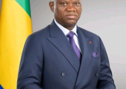 Clotaire Oligui Nguema