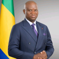 Clotaire Oligui Nguema