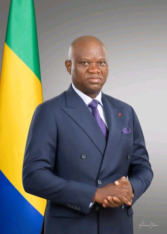 Gabonese president due in Banjul today