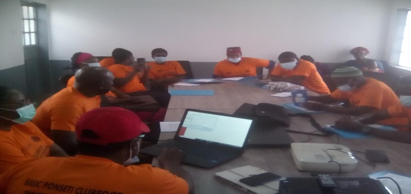 Gambia Clubfoot Foundation trains nurses on clubfoot treatment