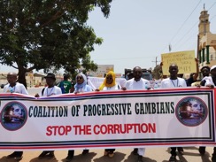 CoPG calls on gov't to act on 9-point demands
