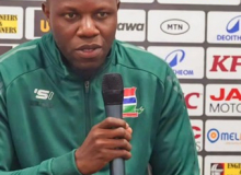 Scorpions Aim for positive result to boost qualification hopes