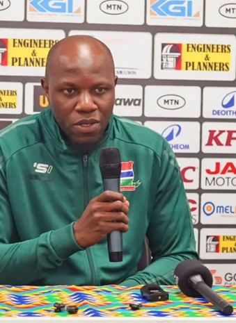 Scorpions Aim for positive result to boost qualification hopes