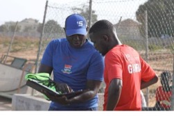 Coach Adama Joof: I returned to the country to develop Gambian players