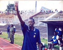 Coach Alagie Sarr to announce squad on Monday ahead of Senegal friendly