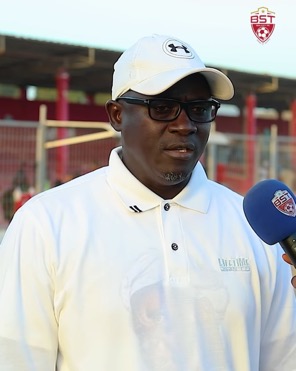 Coach Amat Cham expresses delight after triumph over Brikama Utd