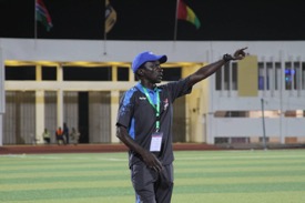 Coach Lie Bojang assures Gambians of team’s respectable performance at World Cup