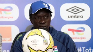 Coach Bojang hails Gambia U-20 performance despite losing final