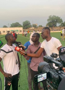 Coach Ceesay says hard work leads to Jaliba Utd successes