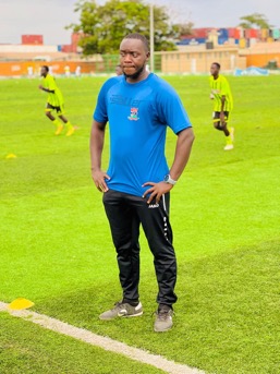 MFA reach 1 year contract agreement with Essau United Coach 
