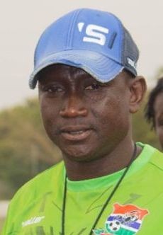 Coach Jabang unveils squad today for Ivory Coast World Cup qualifiers