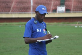 Coach Jammeh believes U-20 team can match any team at world stage
