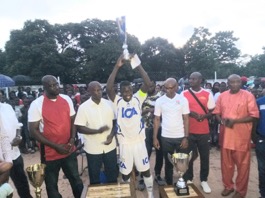 Coach Jatta expresses happiness in guiding Nema Youth to Sukuta Super Cup triumph