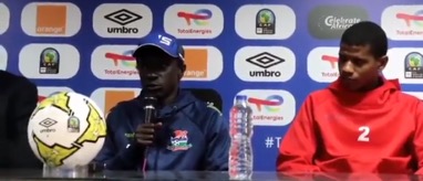 Coach Lie Bojang says ‘there will be no room for complacency’ against Benin today