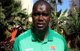 Coach Manneh urges more physical & psychological strength in women football