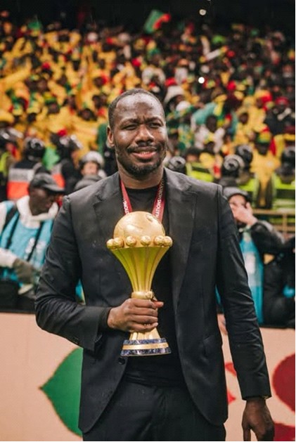 Senegal Coach Pape Thiaw, others appear before CAF Disciplinary Committee