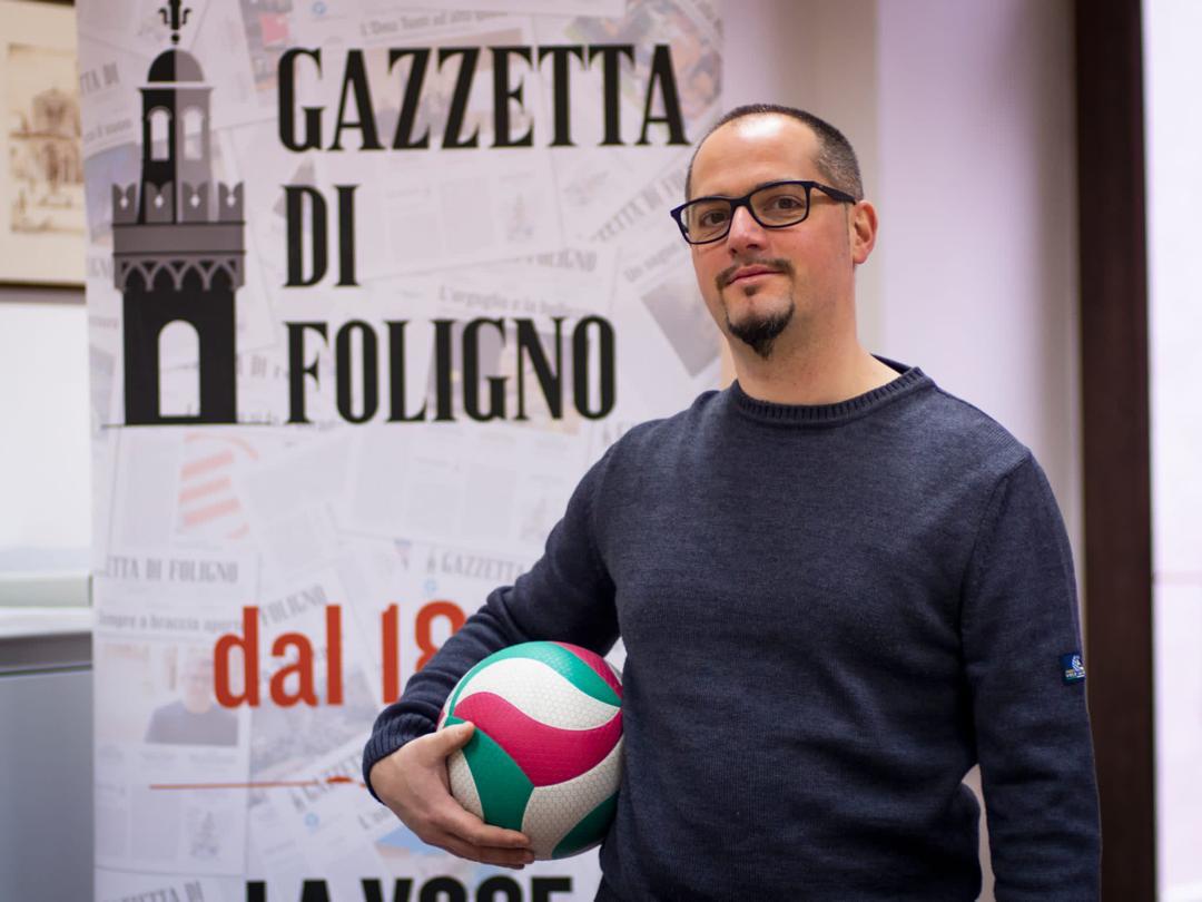 Italian volleyball coach welcomes five years contract agreement 