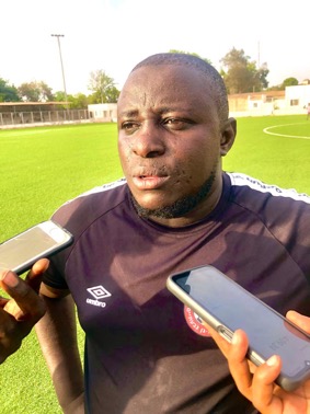Kill them before they grow – says Coach Saine