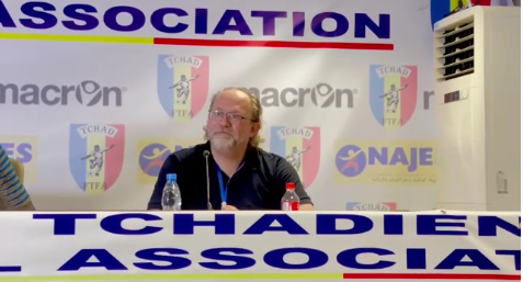 Coach Saintfiet happy with win over Chad despite being nervous