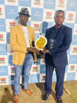 WCRCA embellishes Coach Seedia Bojang