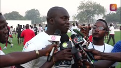 Gunjur to start training today as WCR, Super Nawettan competitions edges closer