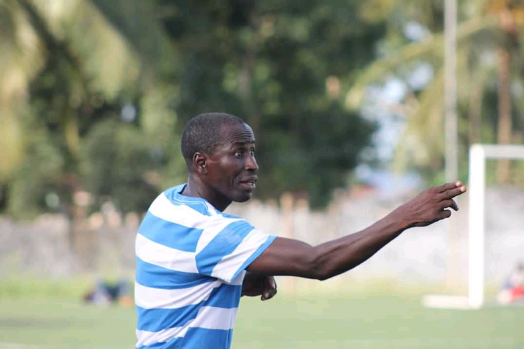 Coach Tapha Manneh aims for another triumph in Liberia