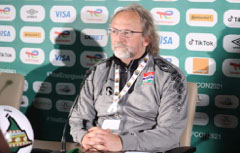  Tom resigns as Gambia coach