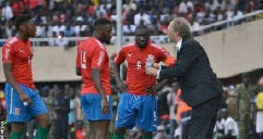 Coach Tom Saintfiet: ‘It wasn’t easy to announced final 28-man squad’