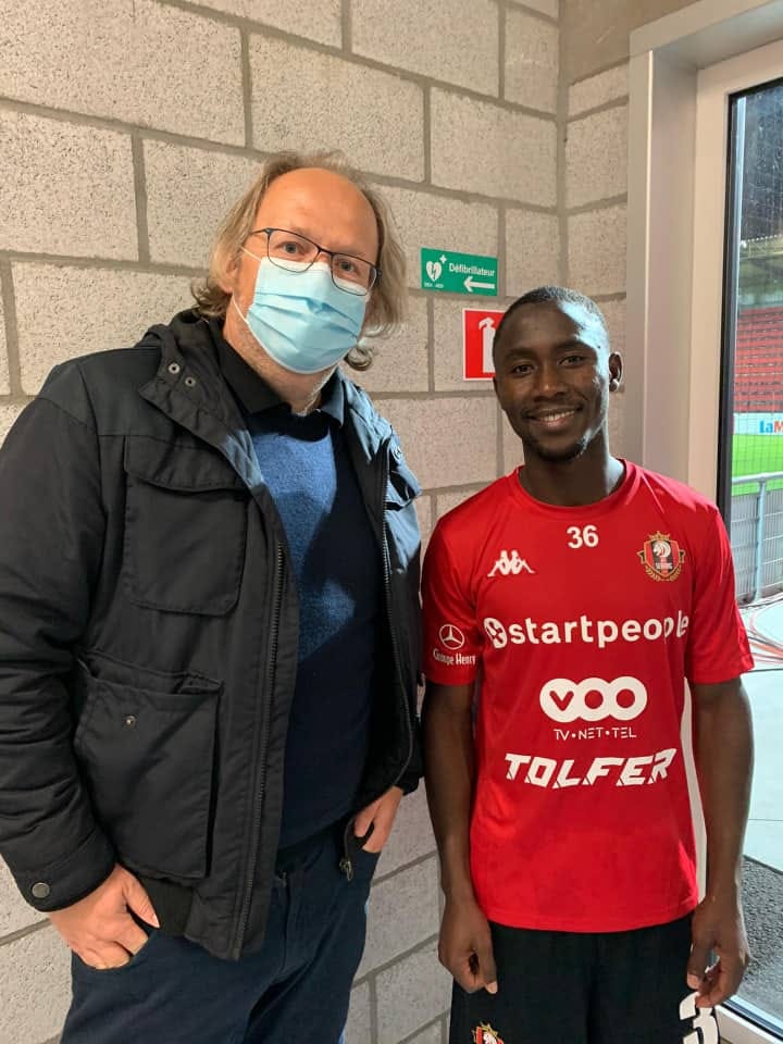 Scorpions gaffer Saintfiet in Europe for scouting players