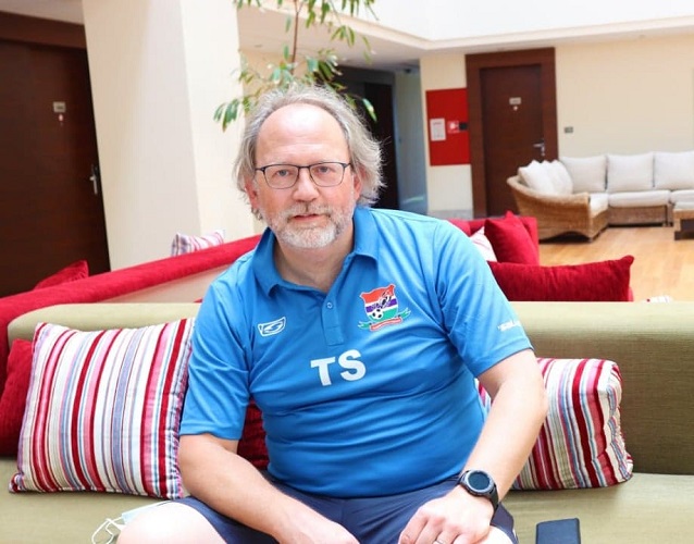 Scorpions arrive in Antalya ahead of training camp